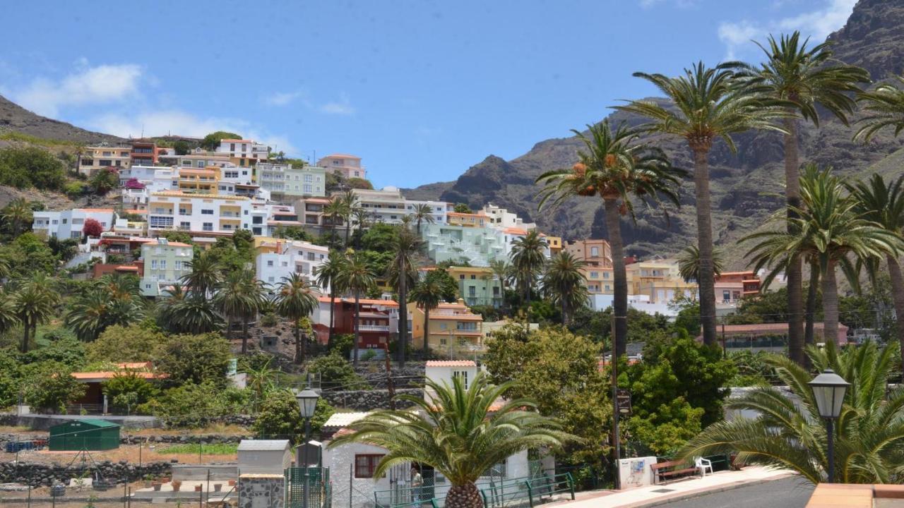 Apartamento Heliconia 2 Valle Gran Rey Exterior foto