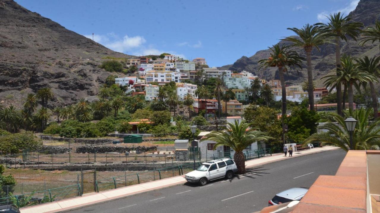 Apartamento Heliconia 2 Valle Gran Rey Exterior foto