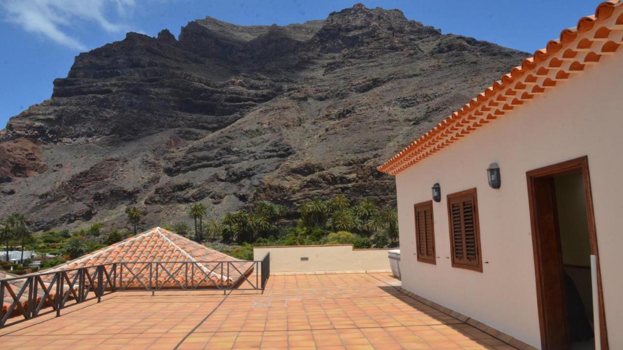 Apartamento Heliconia 2 Valle Gran Rey Exterior foto